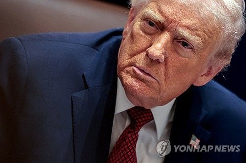 트럼프 미국 대통령