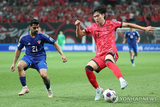 배준호, 내 공이야