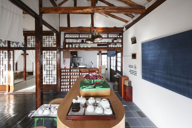 광주 동구 인문학당 본채