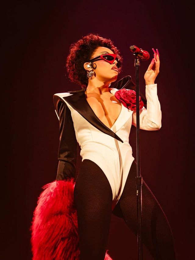 도자 캣 호주 브리즈번 콘서트