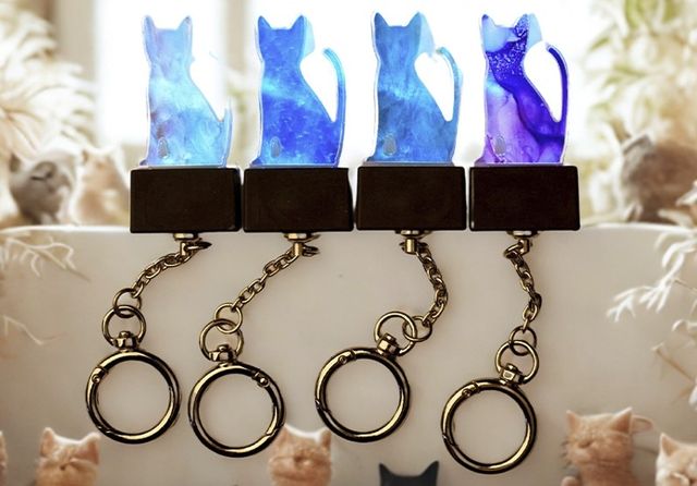 통영 '고양이섬' 용호도 알리는 굿즈