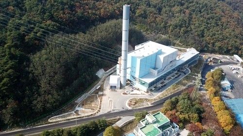 강릉시 소각시설