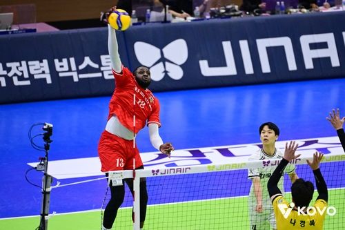 높은 타점을 자랑하는 베논