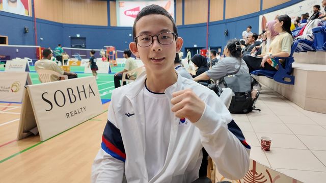 금메달 딴 노영훈