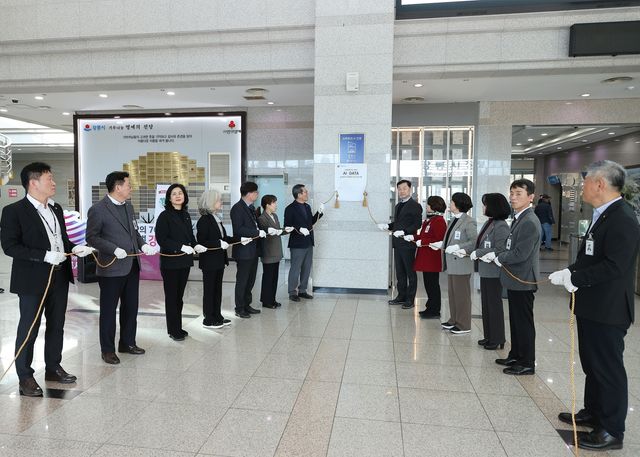 강릉시 행안부 'AI·데이터 인재 양성 선도기관' 인증 획득 