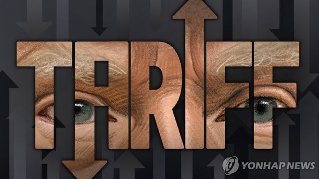 미국 트럼프 관세 정책 (PG)