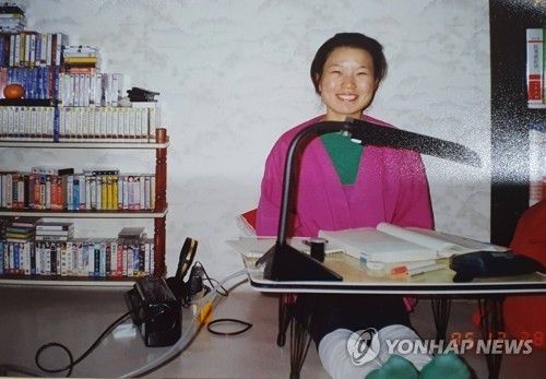 사법시험 공부할 때 김재련