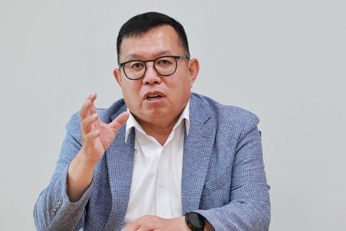 연합뉴스와 [삶] 인터뷰 중인 전인범 전 특전사령관