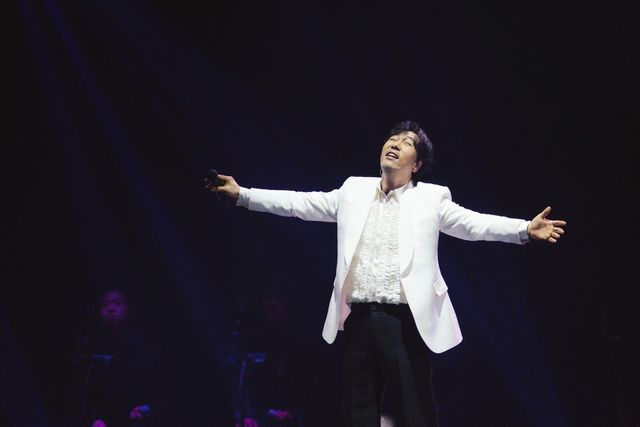 이문세 서울 KSPO돔 단독 콘서트 '더 베스트'