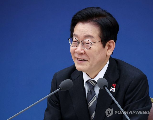 이재명 대통령, 과기부·개보위 업무보고 발언