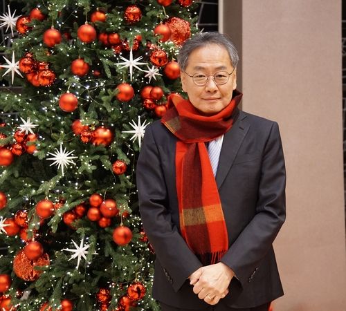 김정석 한교총 대표회장