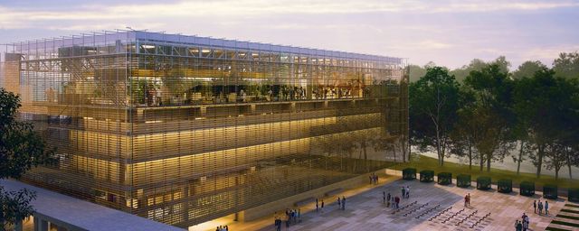 국립디지털문화유산센터 예상 모습 