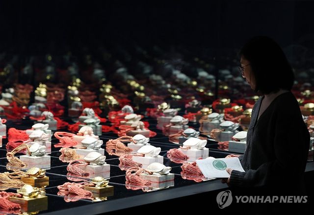 국립고궁박물관, 개관 20주년 맞아 '시간을 잇는 보존과학' 특별전