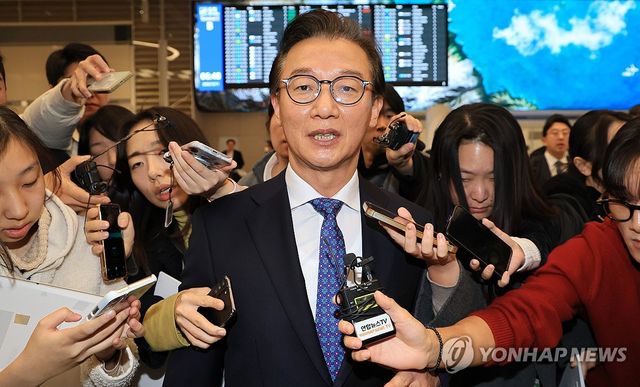 전재수 전 해양수산부 장관