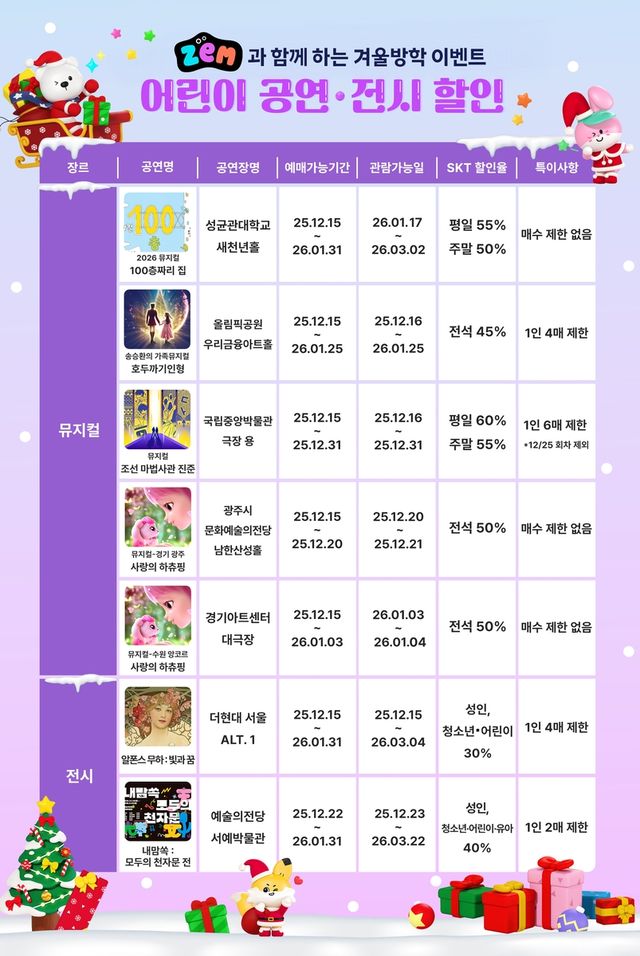 [SK텔레콤 제공. 재판매 및 DB 금지]