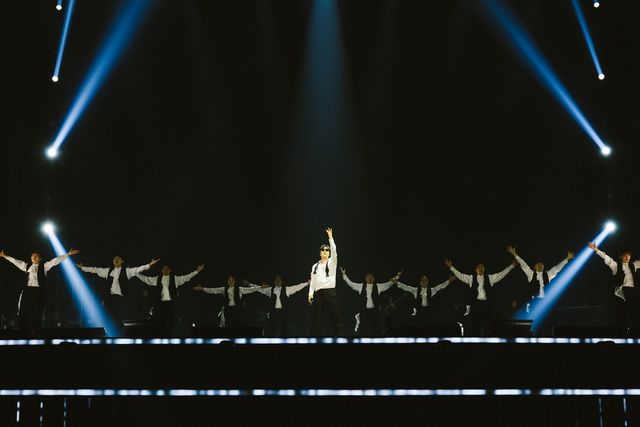 이문세 서울 KSPO돔 단독 콘서트 '더 베스트'