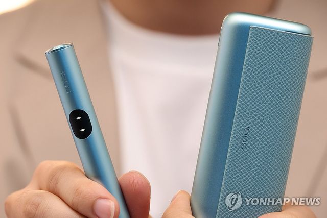 한국필립모리스, '아이코스 일루마 i' 출시