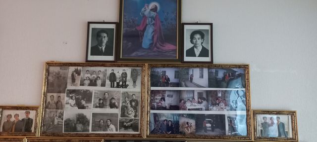 성경자 할머니 가족사진