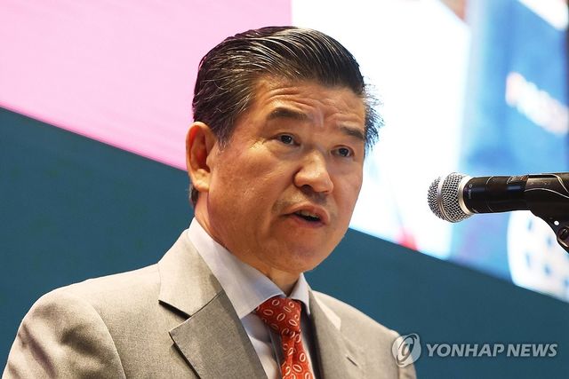 제임스 김 주한미국상공회의소(암참) 회장