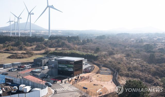 제주 반려동물 놀이공원 및 제2동물보호센터 개관