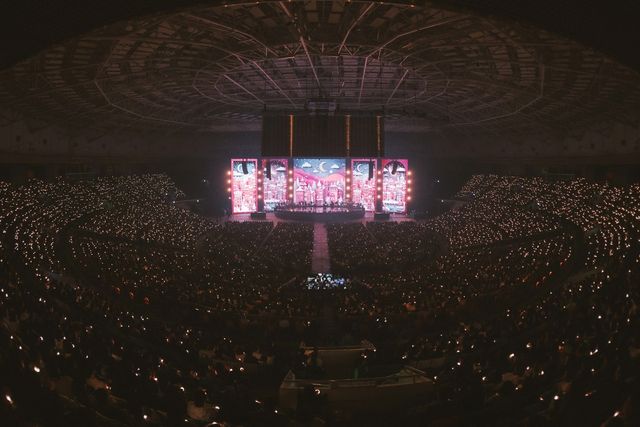 이문세 서울 KSPO돔 단독 콘서트 '더 베스트'
