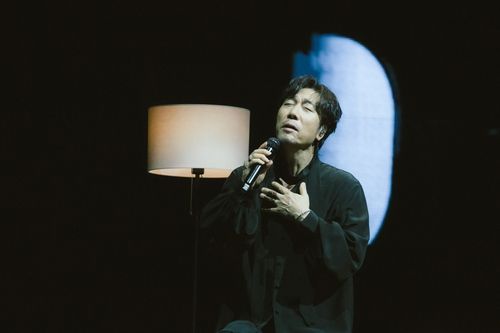 이문세 서울 KSPO돔 단독 콘서트 '더 베스트'