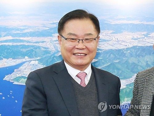 홍남표 전 창원시장