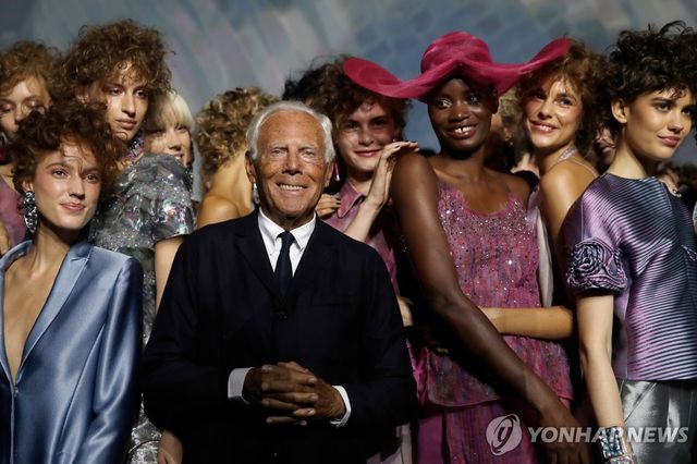 조르지오 아르마니