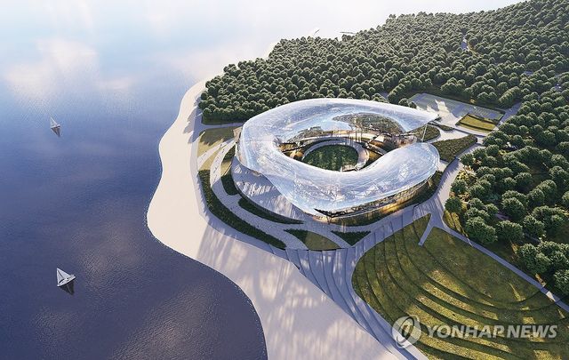 울산 관광명소 간절곶에 최대 규모 식물원