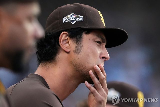 샌디에이고 파드리스 다루빗슈 유