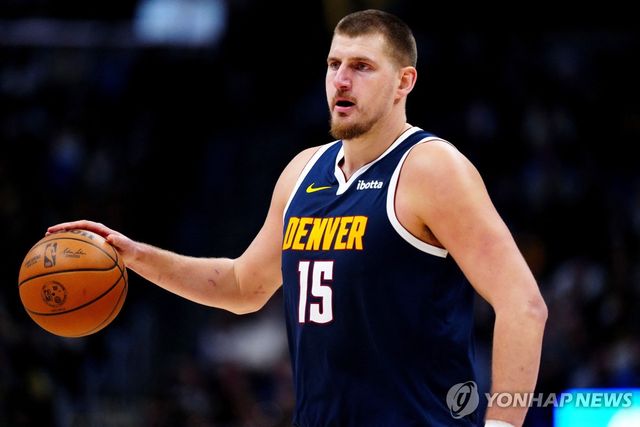 덴버의 니콜라 요키치