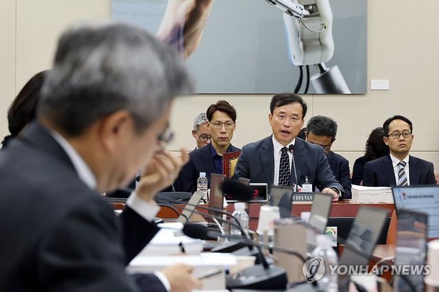 김종철 방미통위원장 후보자 인사청문회