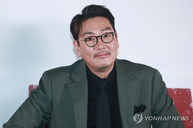 영화배우 조진웅