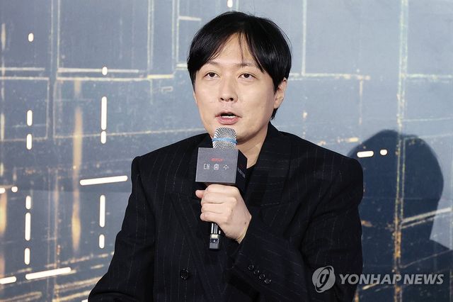넷플릭스 영화 '대홍수' 연출한 김병우 감독