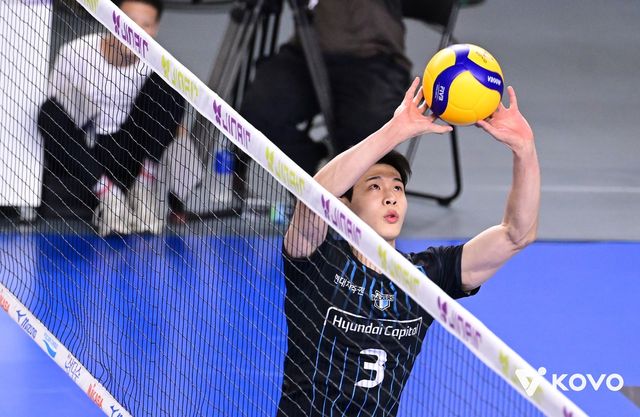 현대캐피탈 세터 황승빈