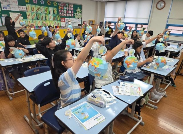 샤인임팩트의 환경 교육