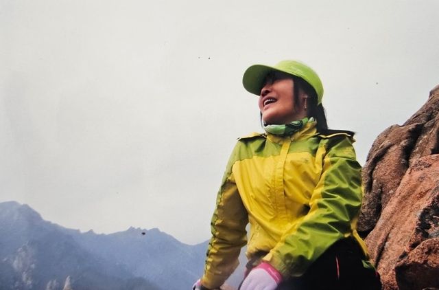 기증자 오영선 씨