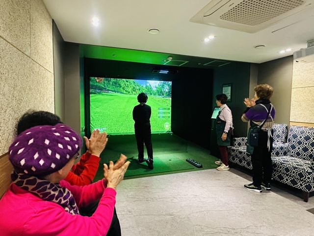 어르신을 위한 디지털복합공간 '메타스페이스'