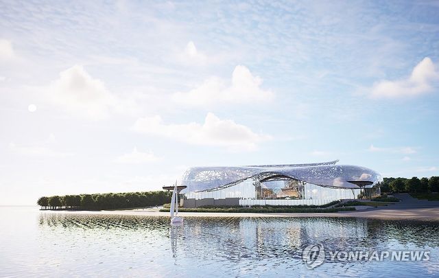 울산 관광명소 간절곶에 최대 규모 식물원