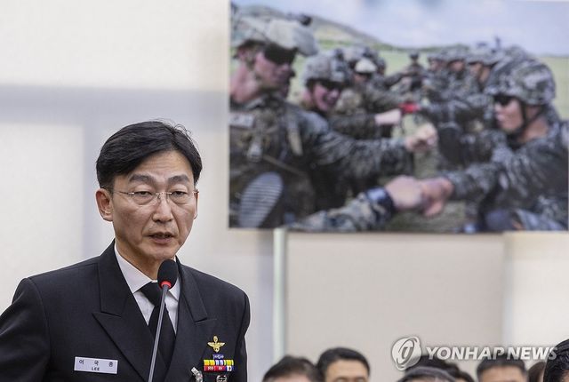 이국종 국군대전병원장