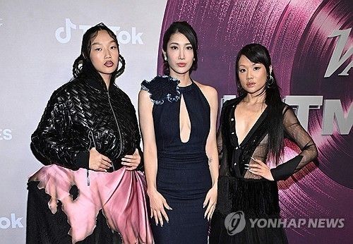 '케이팝 데몬 헌터스'에서 헌트릭스 노래 가창한 3인