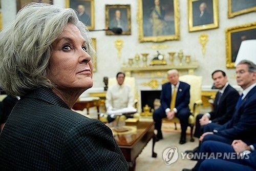 수지 와일스 백악관 비서실장