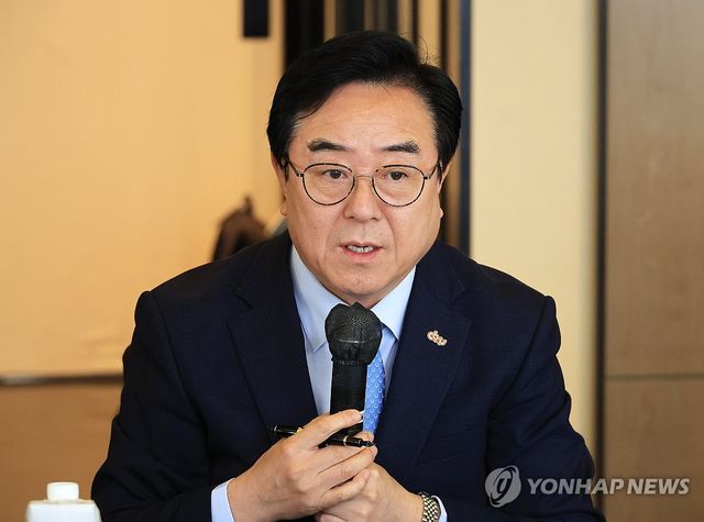 고창섭 충북대학교 총장