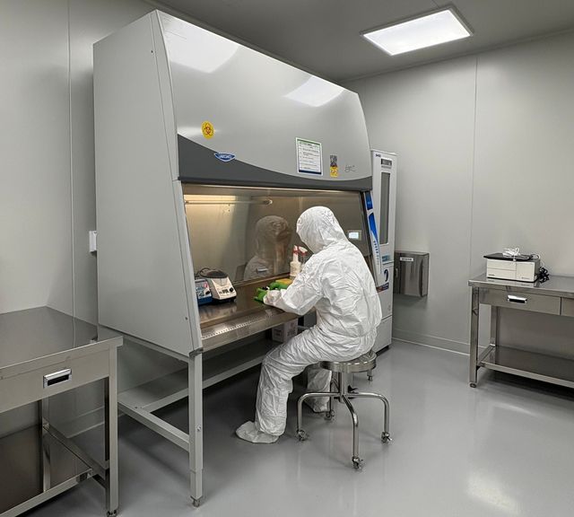 경기북부동물위생시험소 생물안전 3등급 시설