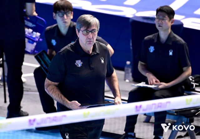 필립 블랑 현대캐피탈 감독