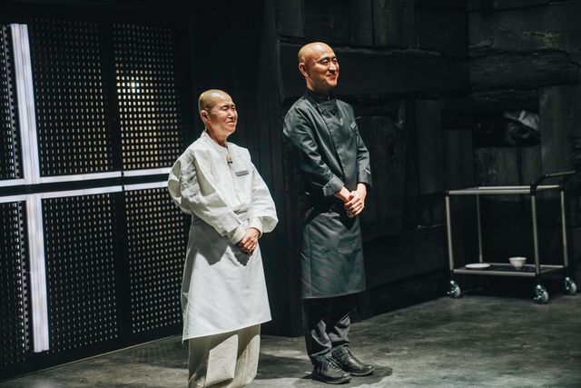 '흑백요리사2' 한 장면