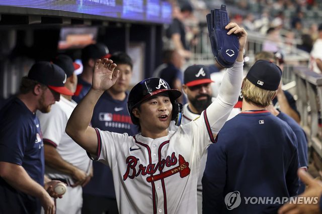 애틀랜타 김하성