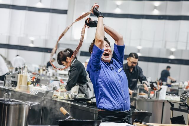 '흑백요리사2' 한 장면