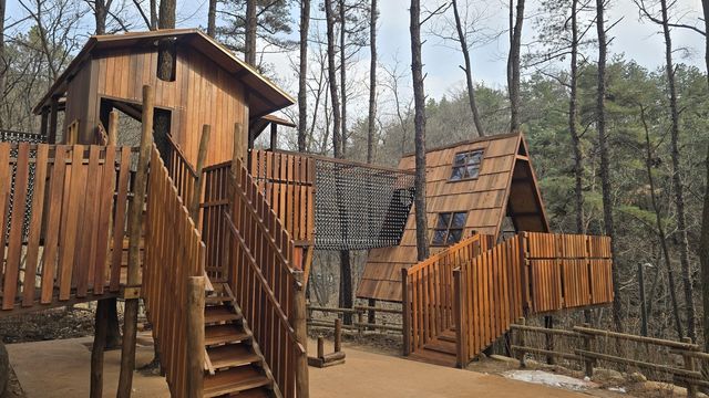 재정비 마친 수락산 유아숲체험원