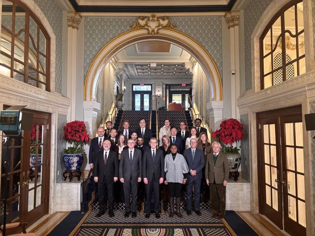 정부, G20 셰르파 회의 참석